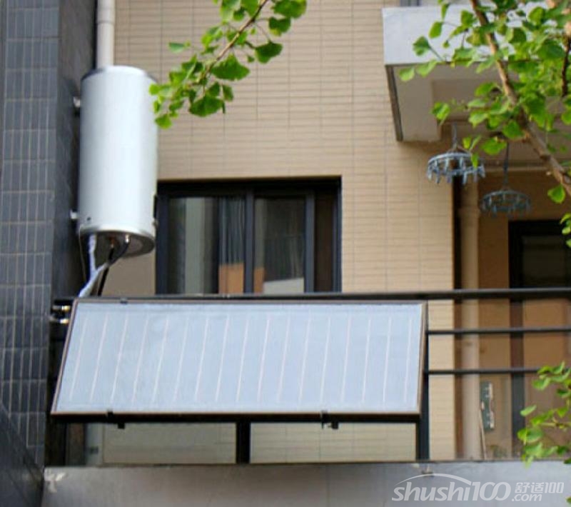 阳台挂式太阳能热水器—桑普阳台挂式太阳能好吗？