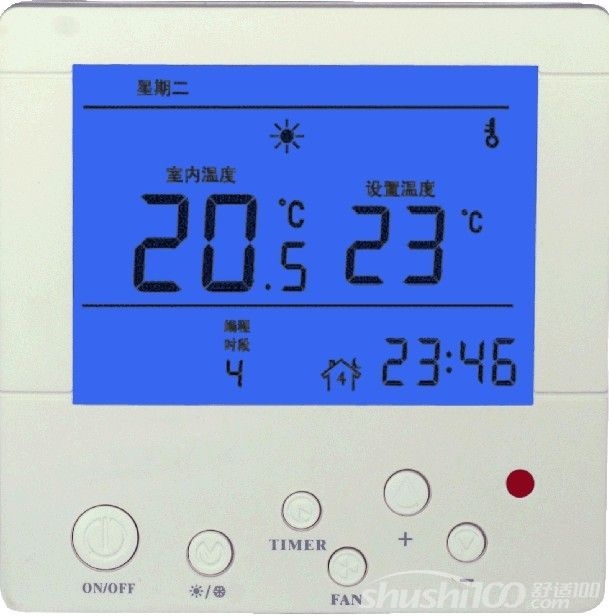 室内温控器—室内温控器排行榜