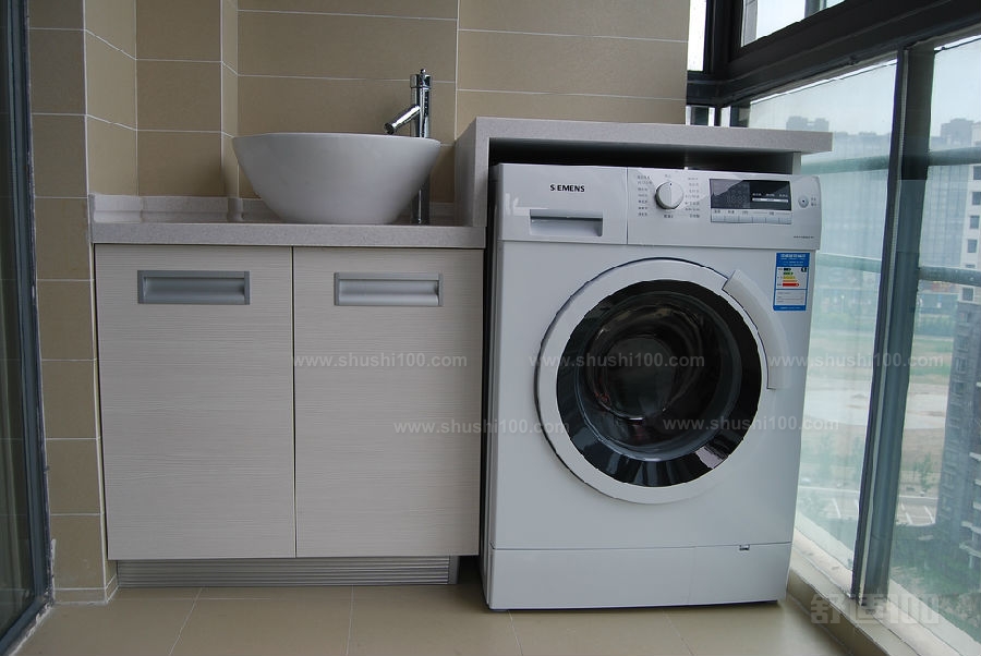 滚筒洗衣机柜子—如何安装和使用滚筒洗衣机柜子