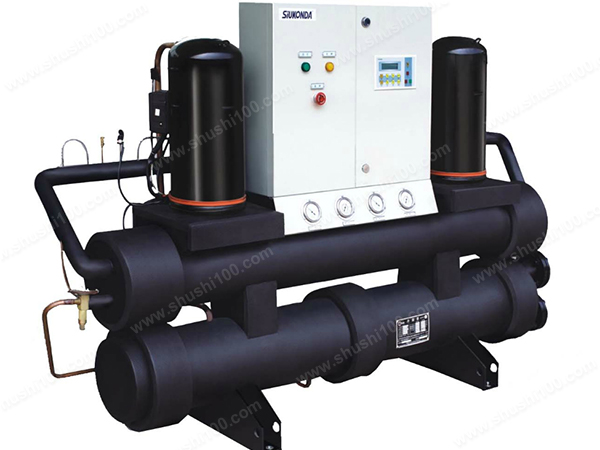 进口水源热泵—麦克维尔水源热泵介绍