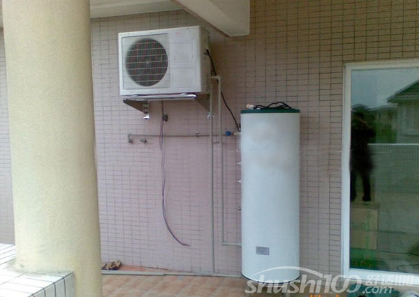 空气能热水器特点—空气能热水器工作原理和优缺点介绍