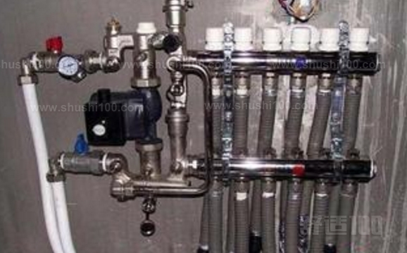 家庭地暖分水器—家庭地暖分水器原理及作用
