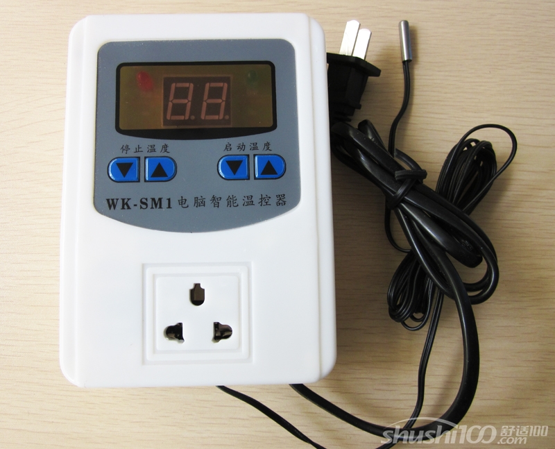 智能温控器—智能温控器品牌推荐