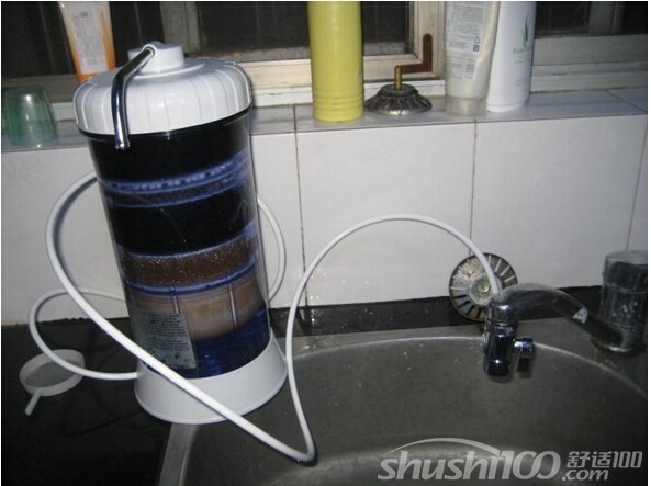水龙头净水器如何清洗—水龙头净水器清洗步骤有哪些