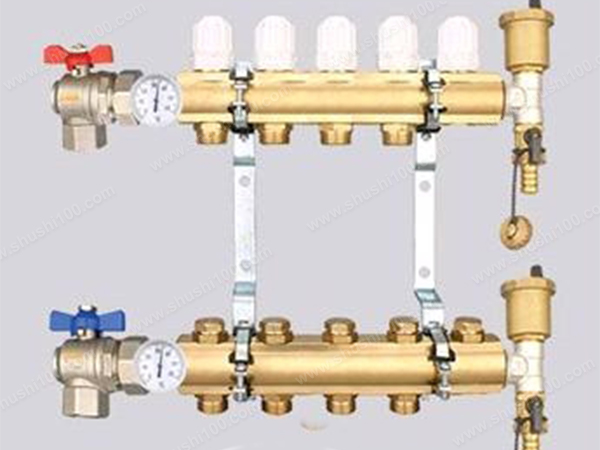 地暖分集水器作用-地暖分集水器用途和原理简介
