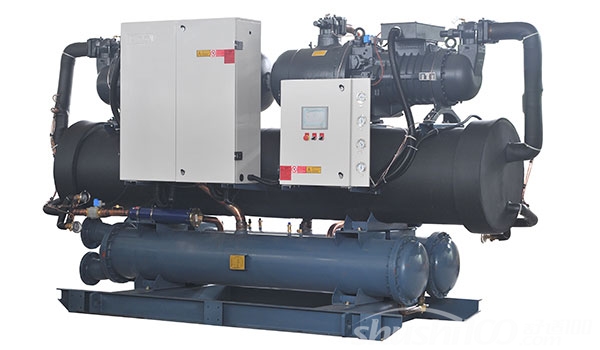 水源热泵技术简介—水源热泵的工作原理及特点