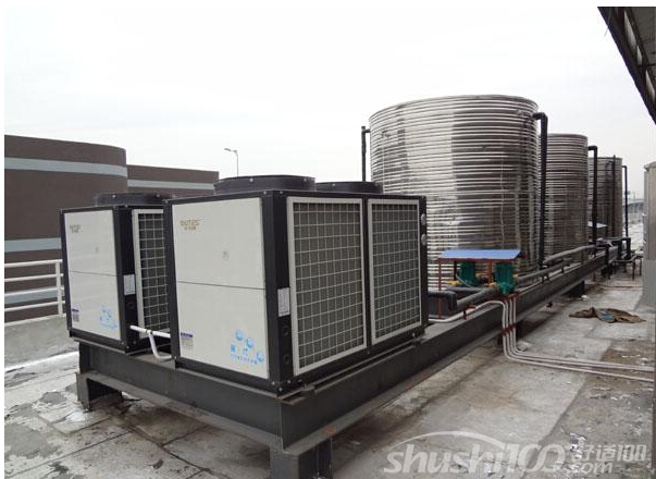 空气能热水器选购—空气能热水器压缩机和水箱要挑选好了