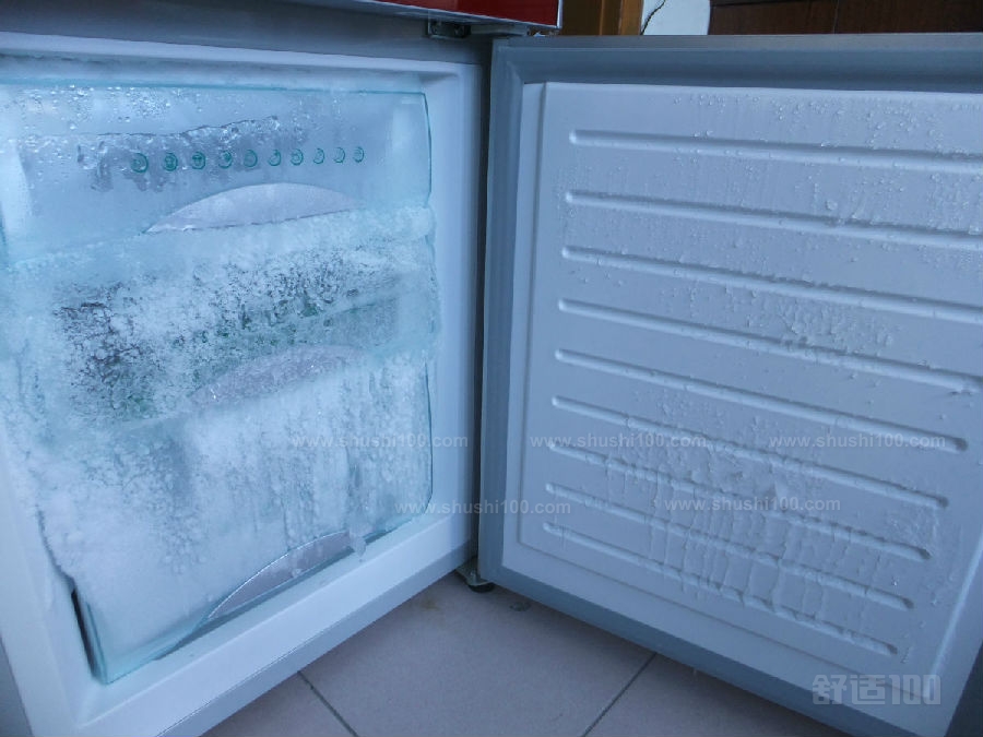 海尔冰箱结霜—冰箱结霜原因及处理方法
