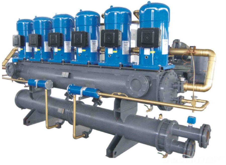 地源热泵节能减排—地源热泵节能减排优点介绍