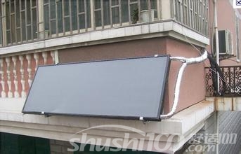 阳台太阳能热水器安装—阳台太阳能热水器安装步骤及要求