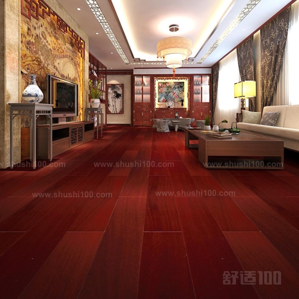 枣红色木地板—枣红色木地板的推荐品牌