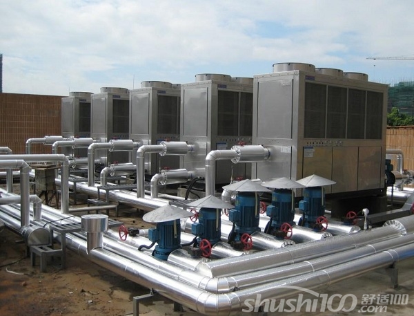 空气能热泵热水系统—空气能热泵热水系统有哪些优点