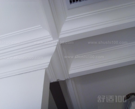 客厅天花板石膏线—客厅天花板石膏线的样式介绍