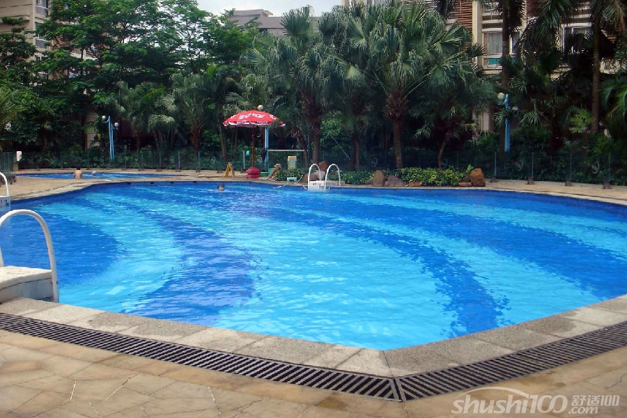 豪宅泳池—豪宅泳池的好处及水质重要性