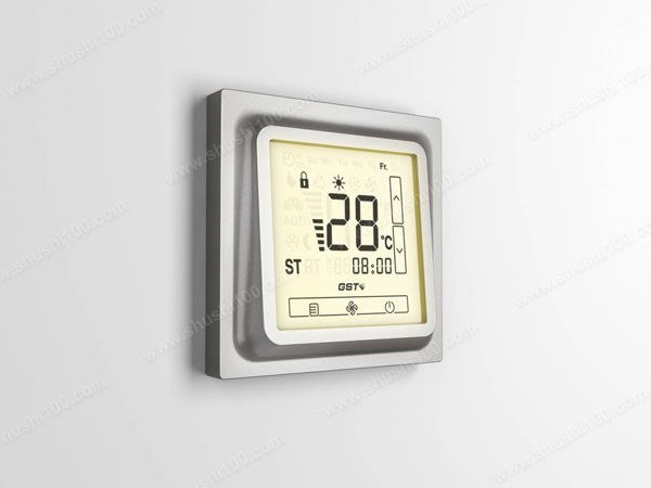 地暖温控器的调节方法—地暖温控器怎么用