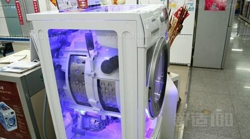 滚筒洗衣机结构—滚筒洗衣机有哪些结构及用途