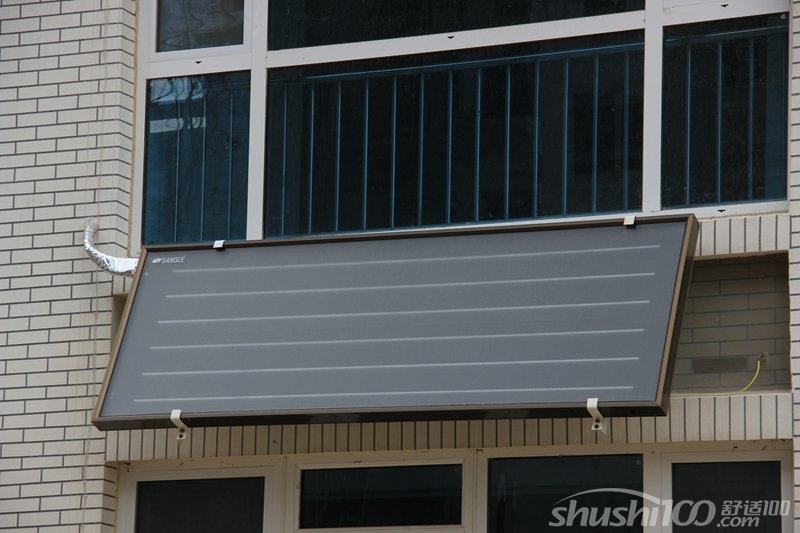 桑乐阳台壁挂式太阳能——桑乐太阳能好吗？