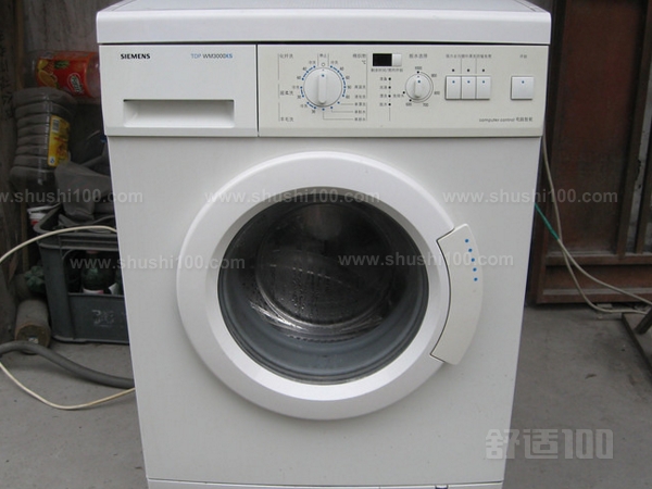 洗衣机缺点—滚筒洗衣机的优点和缺点