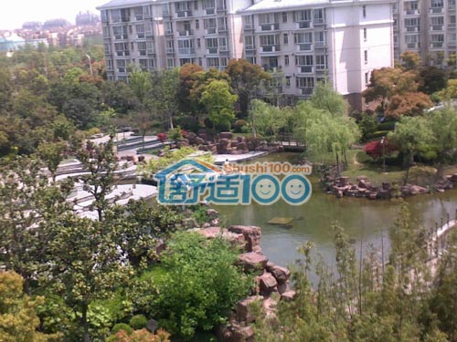上海东方丽都舒适家居系统工程案例-一体化完美结合体验舒适生活