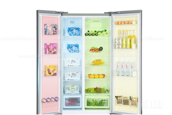 风冷冰箱工作原理—风冷冰箱概念及工作原理