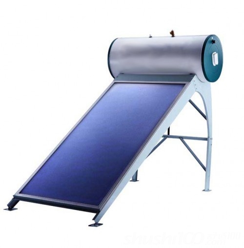 太阳能热水器—太阳能热水器冬天防冻方法