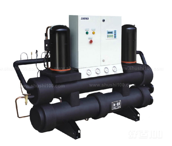 地源热泵水空调—地源热泵水空调技术特点介绍
