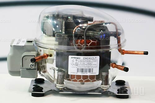 晶弘冰箱压缩机—晶弘冰箱压缩机的款式式和工作原理