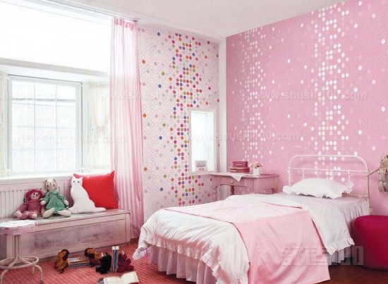粉色卧室装修—粉色卧室装修设计说明及摆放