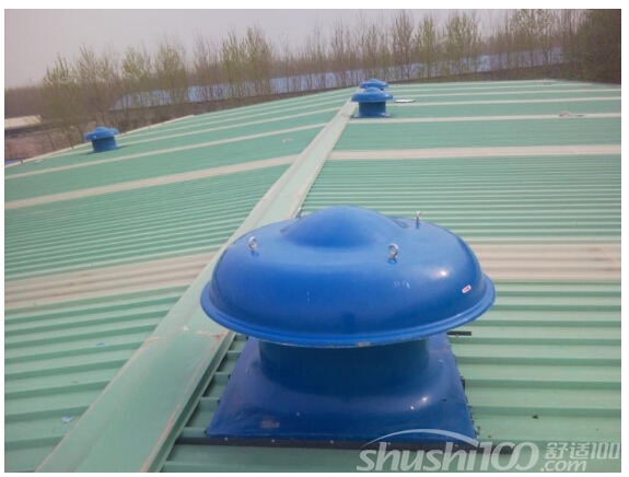 屋顶轴流风机安装—屋顶风机的安装与使用要点