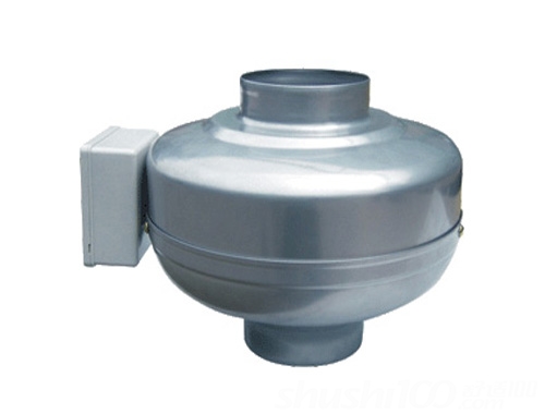 管道式排气扇—管道式排气扇安装及清洗方法