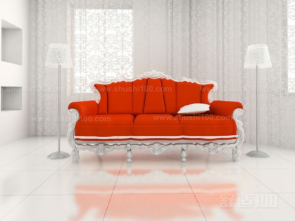 沙发分为几种—沙发种类介绍