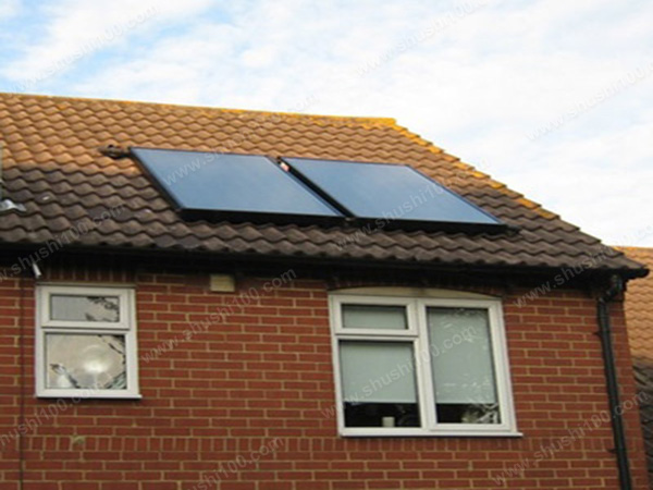屋顶式太阳能热水器—屋顶式太阳能热水器的选购策略