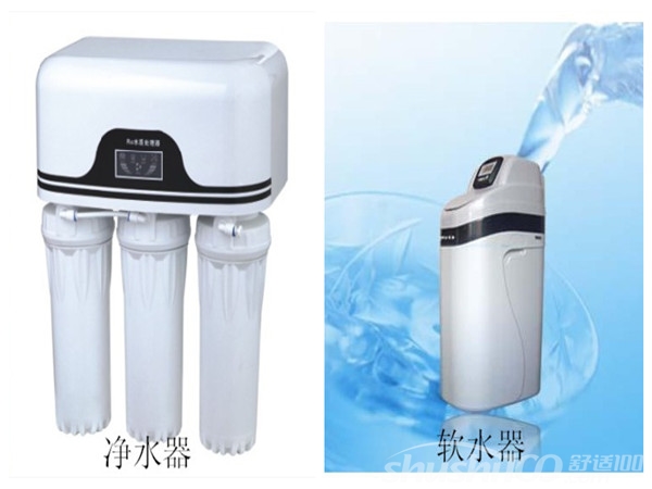 净水器与软水器—净水器与软水器的区别