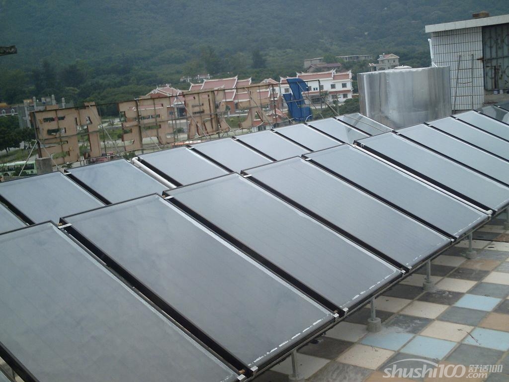 太阳能热水器品牌排名—太阳能热水器品牌介绍
