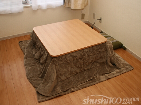 日式电暖桌—日式电暖桌购买和使用要保证安全