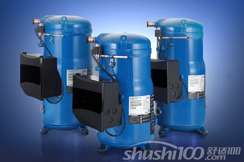 热泵压缩机—如何选购地源热泵压缩机