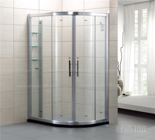 半圆形淋浴房安装—半圆形淋浴房的安装步骤和注意事项