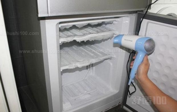 冰箱除霜后多久可以通电
