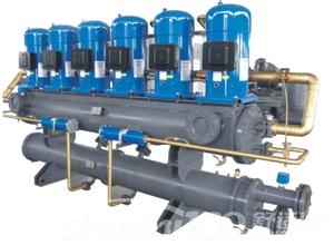 地源热泵设计安装─了解地源热泵的设计安装