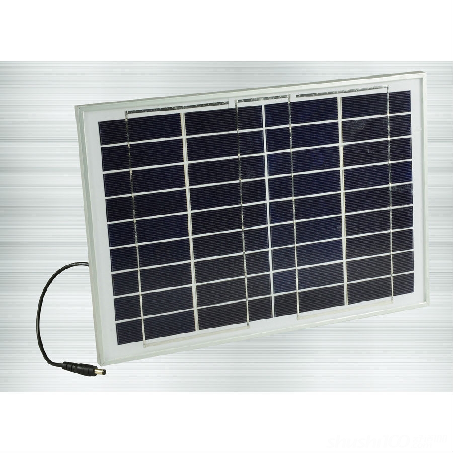 便携太阳能发电系统—便携太阳能发电系统组成介绍