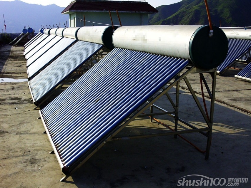 太阳能热水器尺寸—太阳能热水器尺寸应如何选择