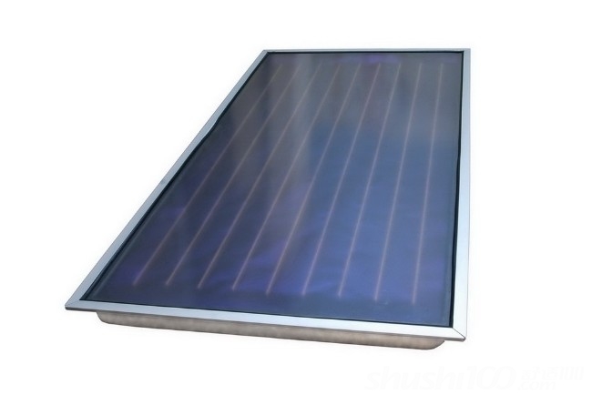 平板式太阳能集热器—平板式太阳能集热器介绍