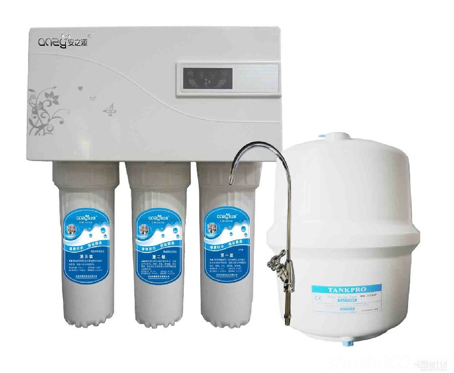 家庭用水净化器—家庭用水净化器安装步骤有哪些