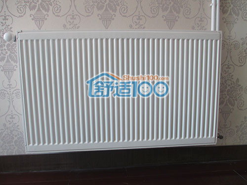 武汉东方华尔兹明装暖气片工程案例-家庭采暖 春季正当时